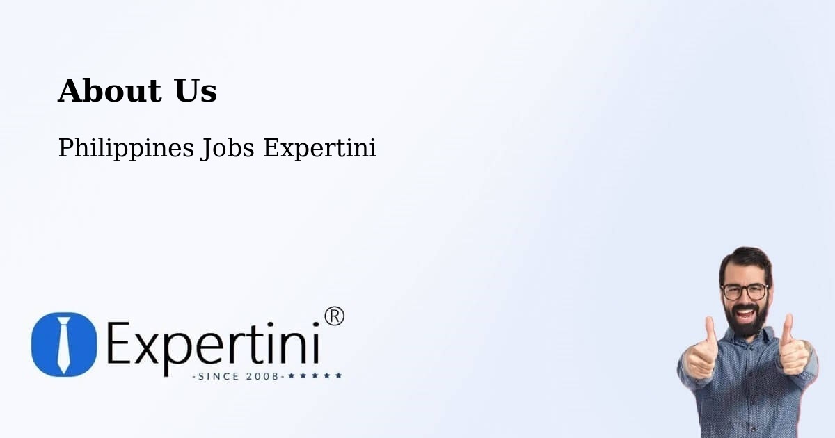 About Expertini Recruitment Platform  – Barcelona - Barcelona, Philippines Jobs Expertini