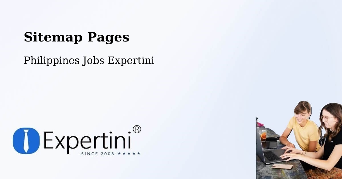 Sitemap Pages - Barcelona - Philippines Jobs Expertini